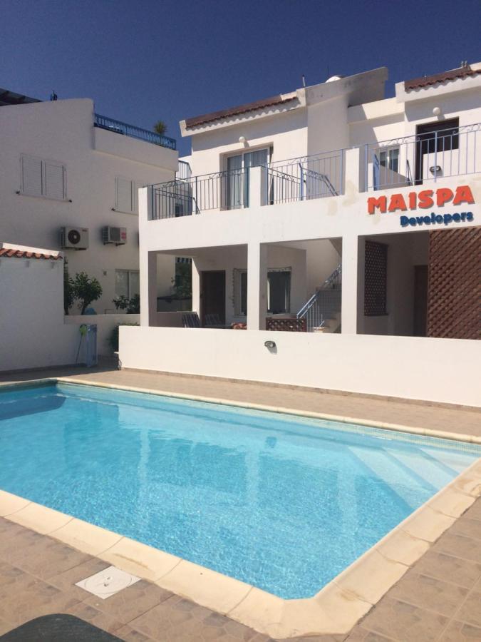 Andromeda Beach House Polis Ngoại thất bức ảnh