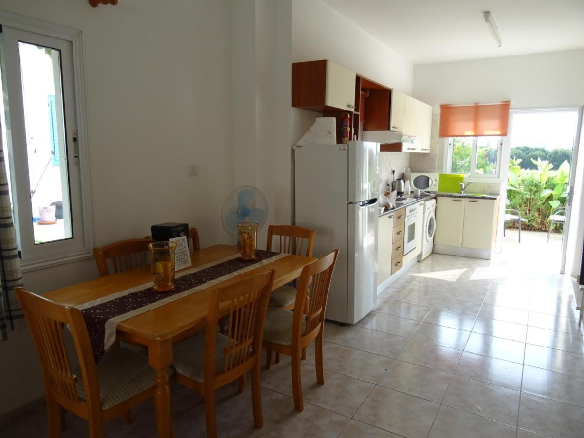 Andromeda Beach House Polis Ngoại thất bức ảnh