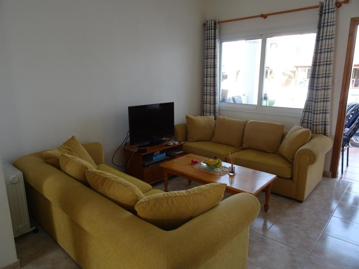 Andromeda Beach House Polis Ngoại thất bức ảnh