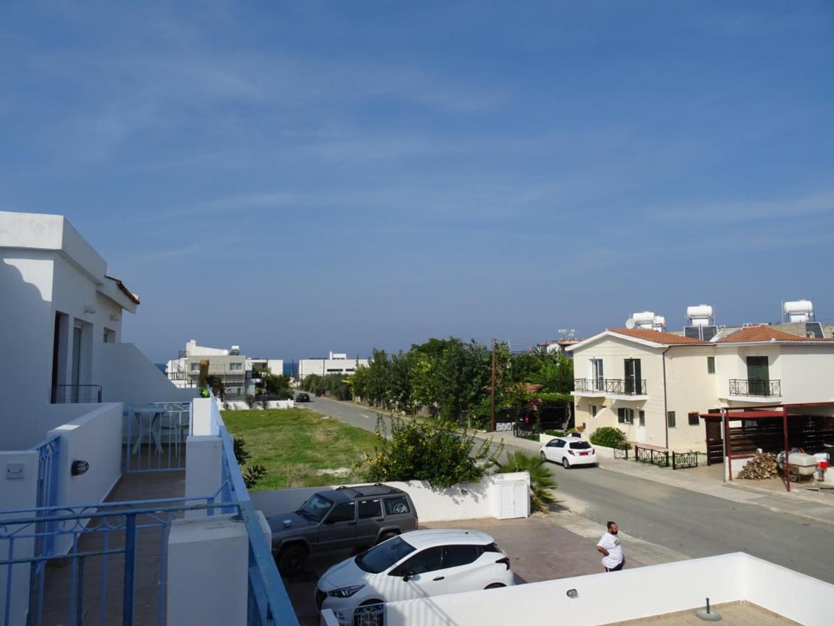 Andromeda Beach House Polis Ngoại thất bức ảnh