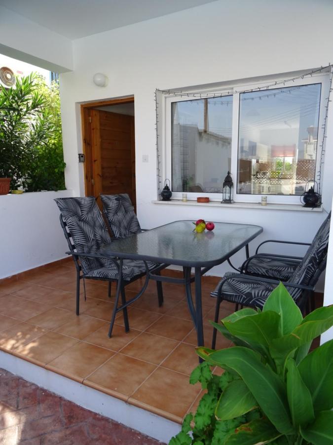 Andromeda Beach House Polis Ngoại thất bức ảnh