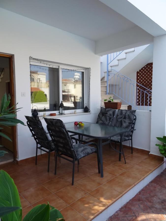 Andromeda Beach House Polis Ngoại thất bức ảnh