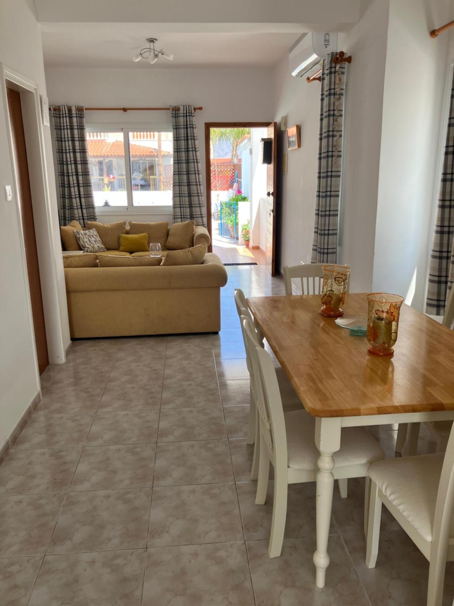 Andromeda Beach House Polis Ngoại thất bức ảnh