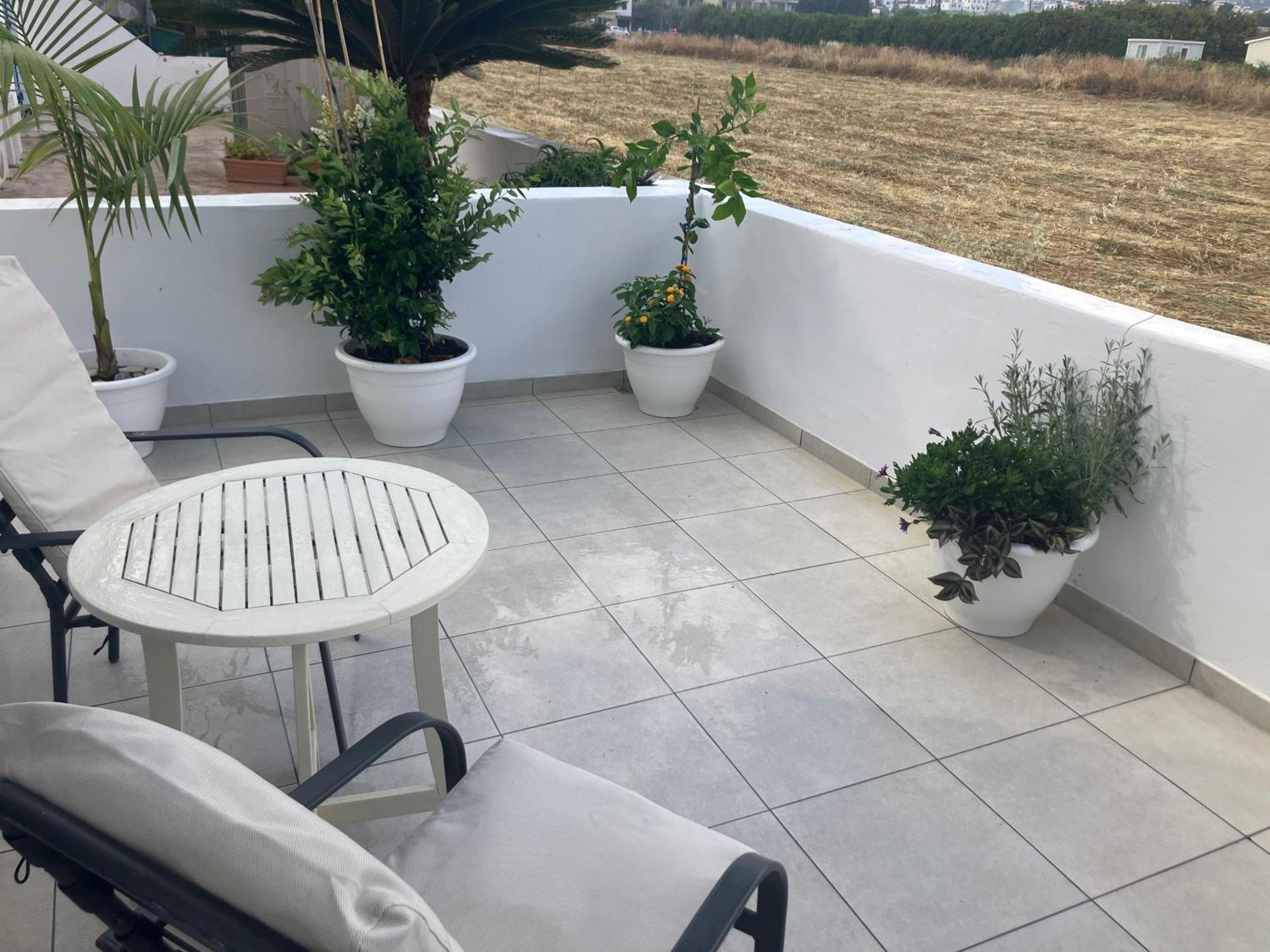 Andromeda Beach House Polis Ngoại thất bức ảnh